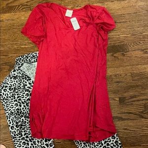 Soma cool nights pajama set.